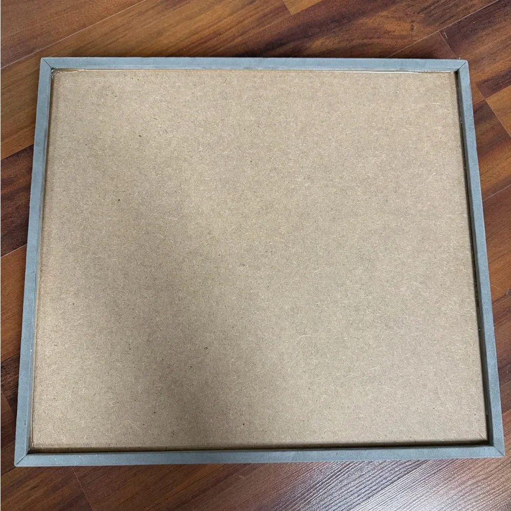 California Closet Jewelry Suede Gray Drawer Organizer Liner